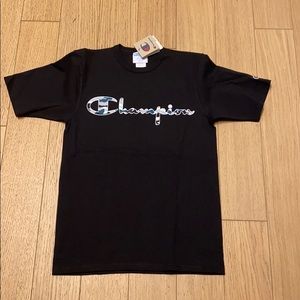 Brand new champion tee